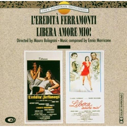 (1976) L'eredita Ferramonti (The Inheritance) / Libera, Amore Mio (Libera, My Love)