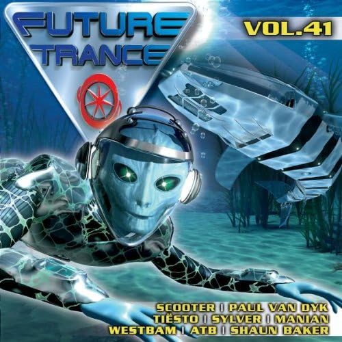 Vol. 41-Future Trance