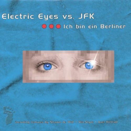 Ich Bin Ein Berliner [Analog]