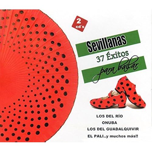 Sevillanas Inolvidables