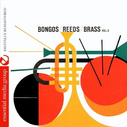 Vol. 2-Bongos/Reeds/Brass