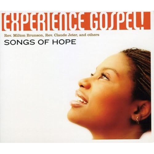 Songs Of Hope (W/Dvd)