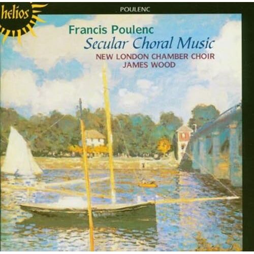 Secular Choral Music / Figure Humaine