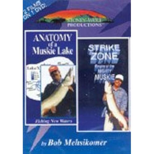 Anatomy Of Muskie Lake & Muskie Strike Zone
