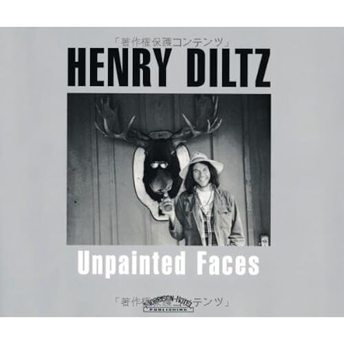 Unpainted Faces (P-Vine Books)