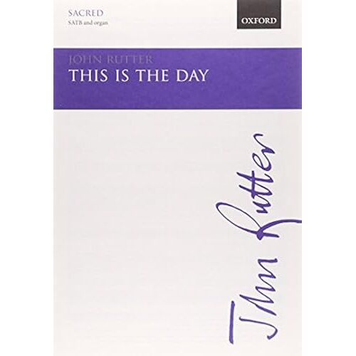 : This Is The Day(S,A,T,B.Org)//