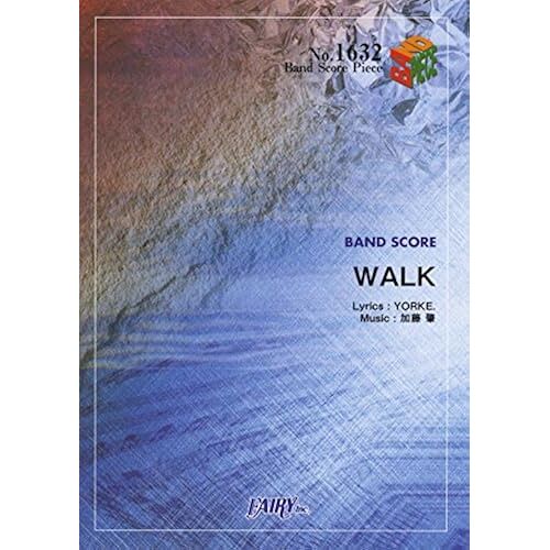 1632 Walk By Oldcodex  2 (Band Score Piece)
