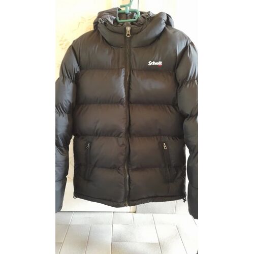 Doudoune Schott Homme Noire État Neuve Taille M Coupe Slim