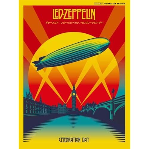 Led Zeppelin Celebration Day