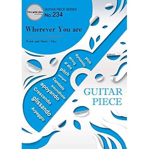 234 Wherever You Are By One Ok Rock (&)
