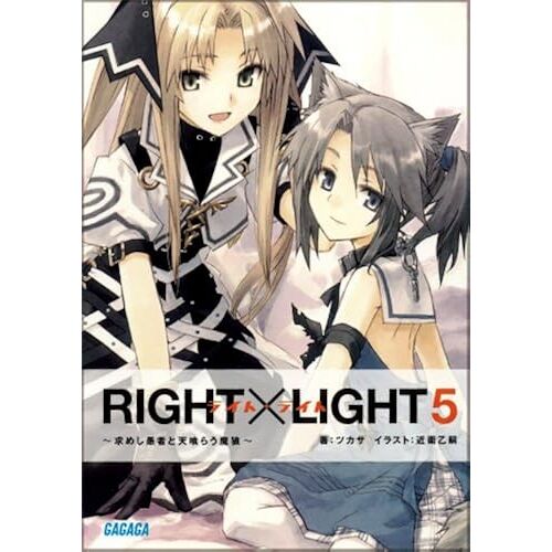 Right×Light 5 ()