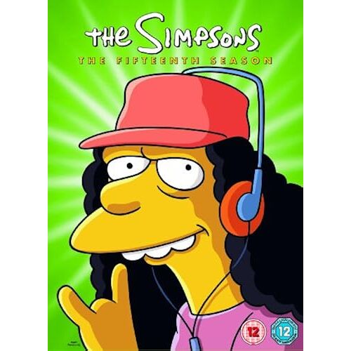 The Simpsons - Season 15 [Dvd] [Import Anglais]