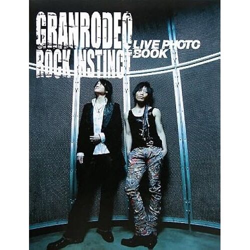 Granrodeo Live Photo Bookrock Instinct