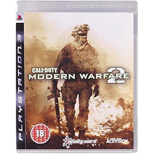 Call of Duty: Modern Warfare 2 (:)