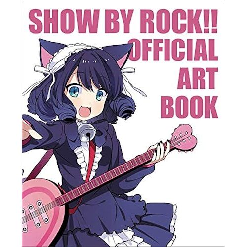 Show By Rock!! Official Art Book