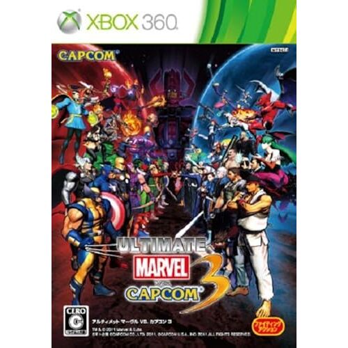 ULTIMATE MARVEL VS. CAPCOM(R) 3(3)