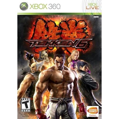 Tekken 6 (:)