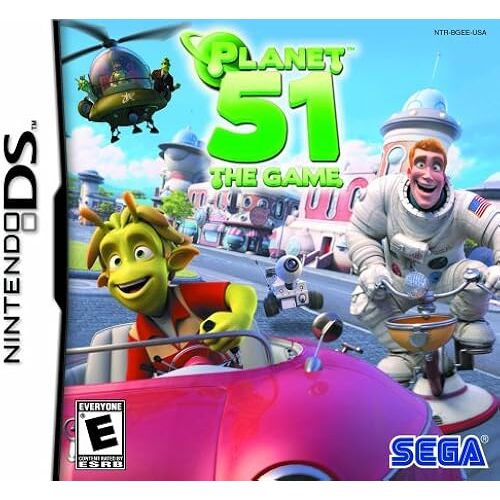 Planet 51 (:) DS