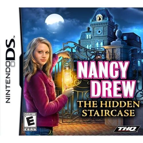 Nancy Drew Hidden Staircase (:) DS