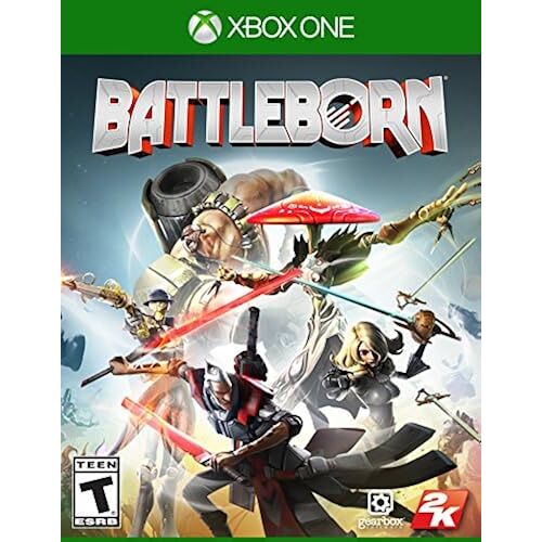 Battleborn(:)