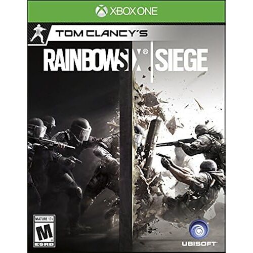 Tom Clancy's Rainbow Six Siege(:)