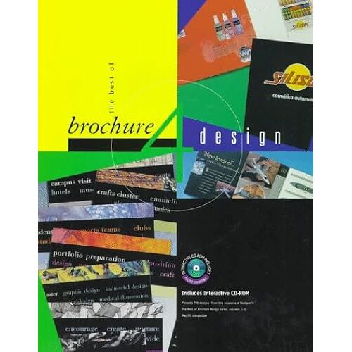 The Best Of Brochure Design 4