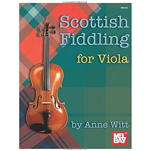 Scottish Fiddling For Viola