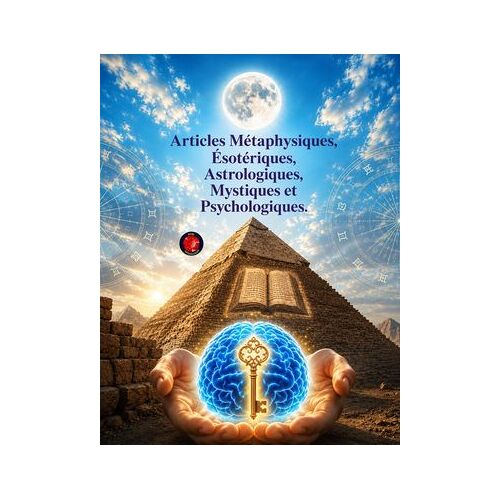 Articles Métaphysiques, Ésotériques, Astrologiques, Mystiques Et Psychologiques.