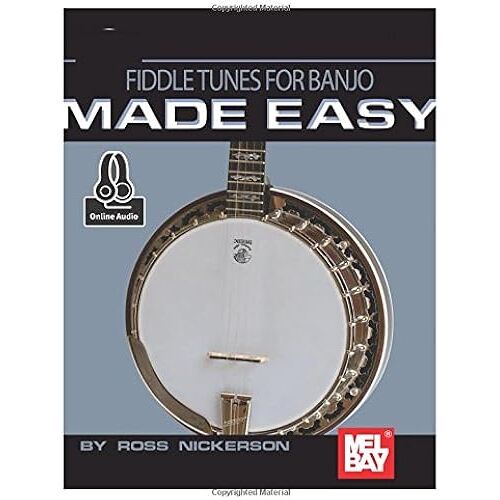 Fiddle Tunes For Banjo Made Easy