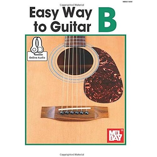 Easy Way To Guitar B