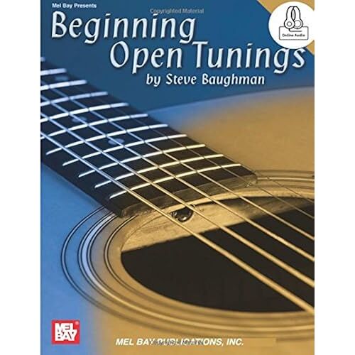 Beginning Open Tunings