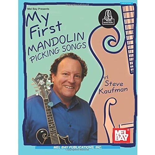 My First Mandolin Picking Songs