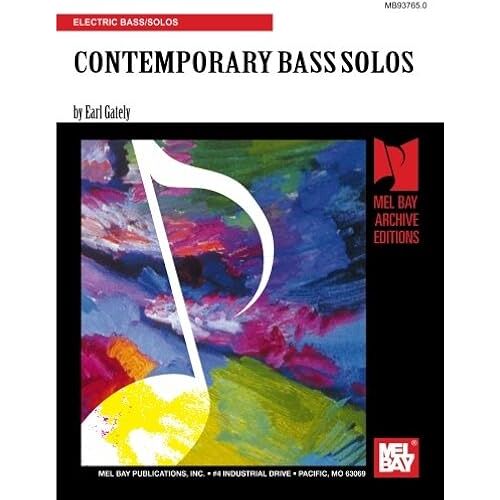 Contemporary Bass Solos