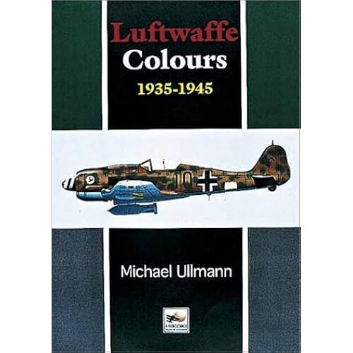 Luftwaffe Colours, 1935-1945