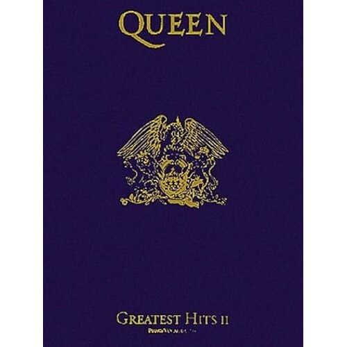 "Queen": Greatest Hits Ii (Popular Matching Folios)
