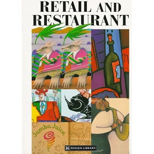 Retail And Restaurant (Design Library)