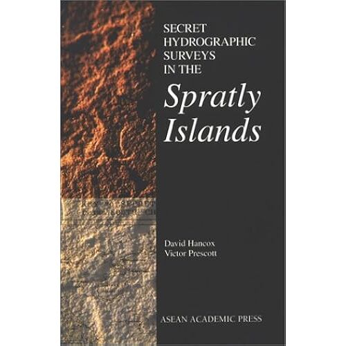 Secret Hydrographic Surveys In The Spratly Islands