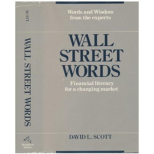Wall Street Words