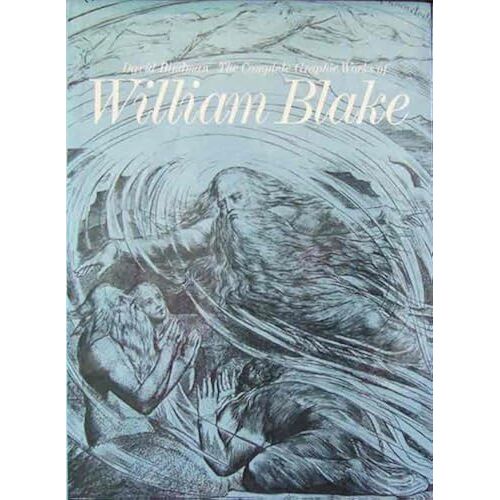 Complete Graphic Works Of William Blake
