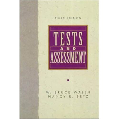 Tests And Assessment