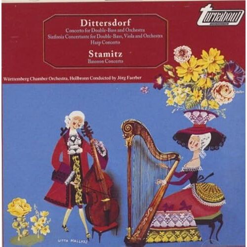 Dittersdorf;Concerto In E