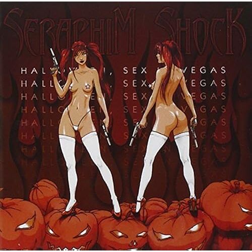 Halloween Sex N' Vegas