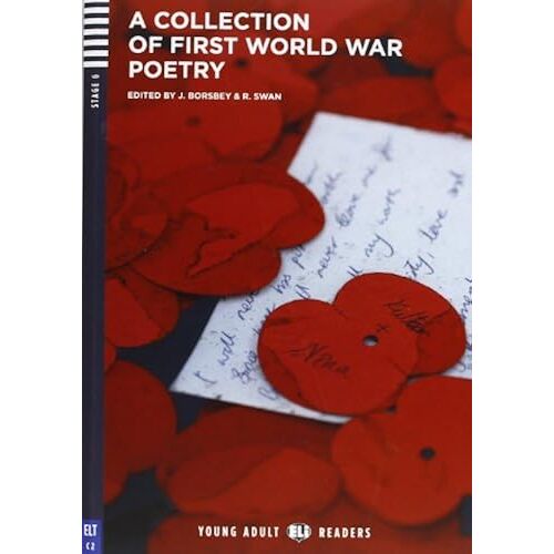 Young Adult Eli Readers - English: A Collection Of First World War Poetry + Cd