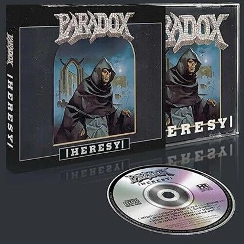 Paradox - Heresy [Compact Discs] Uk - Import