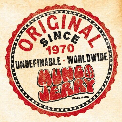 Mungo Jerry - Undefinable [Compact Discs] Uk - Import