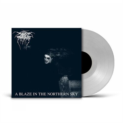 Darkthrone - A Blaze In The Northern Sky [Vinyl Lp] Clear Vinyl, Uk - Import