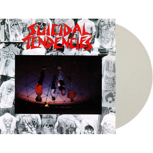 Suicidal Tendencies - White Vinyl