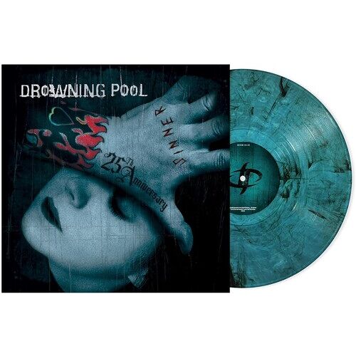 Drowning Pool - Sinner [Vinyl Lp] Blue, Colored Vinyl, Ltd Ed, Smoke , Anniversary Ed