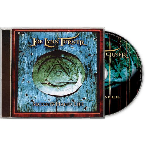 Joe Lynn Turner - Second Hand Life [Compact Discs]