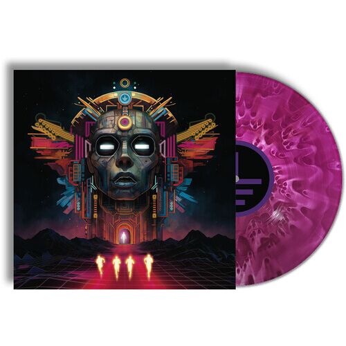 Clutch - Earth Rocker [Vinyl Lp] Colored Vinyl, Gatefold Lp Jacket, Ltd Ed, Purple, Rmst, Collector's Ed, Numbered, Autographed / Star Signed
